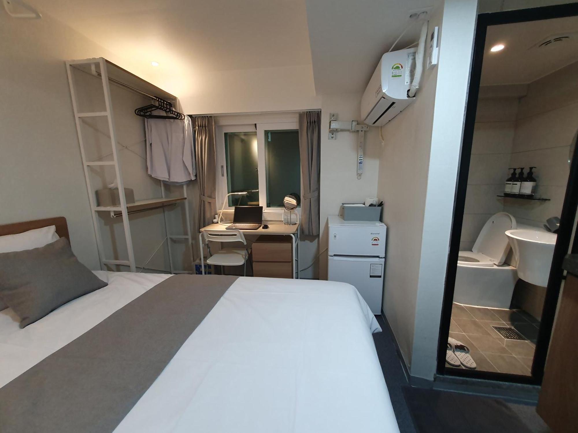 Beyond Residence Jongno โซล ภายนอก รูปภาพ