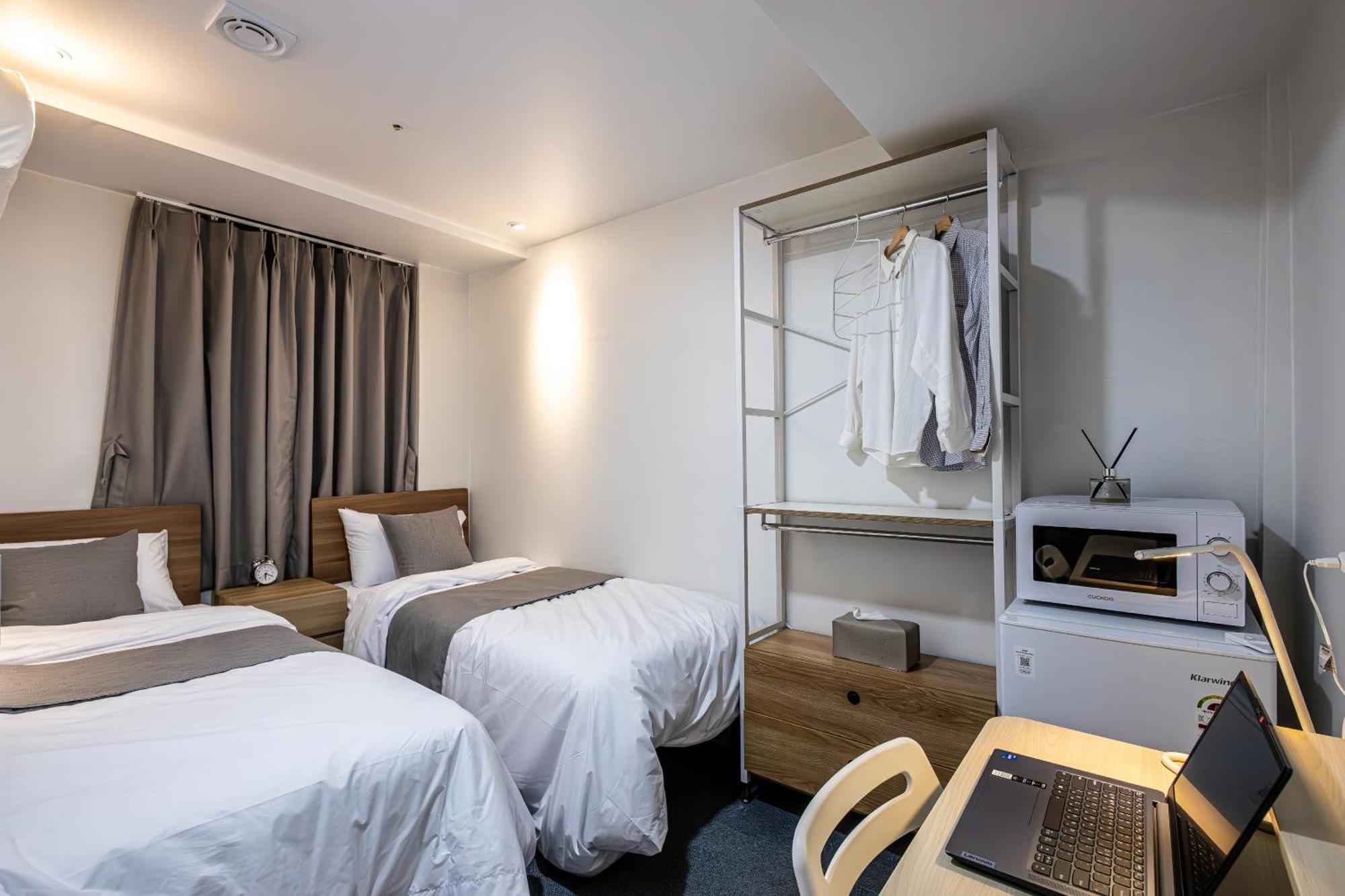 Beyond Residence Jongno โซล ห้อง รูปภาพ