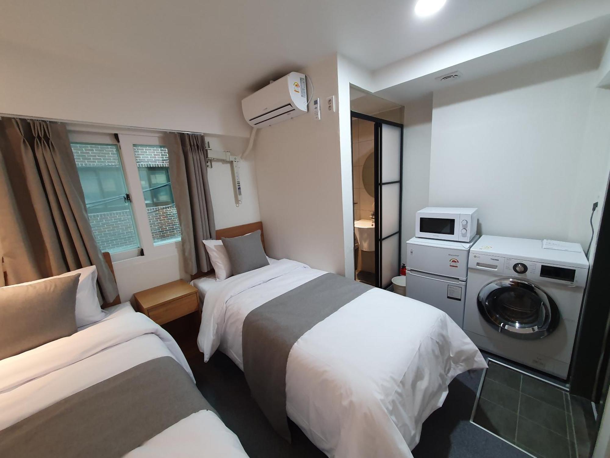 Beyond Residence Jongno โซล ภายนอก รูปภาพ