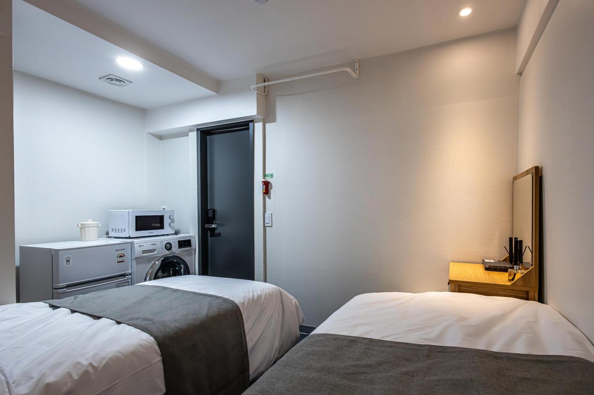 Beyond Residence Jongno โซล ภายนอก รูปภาพ