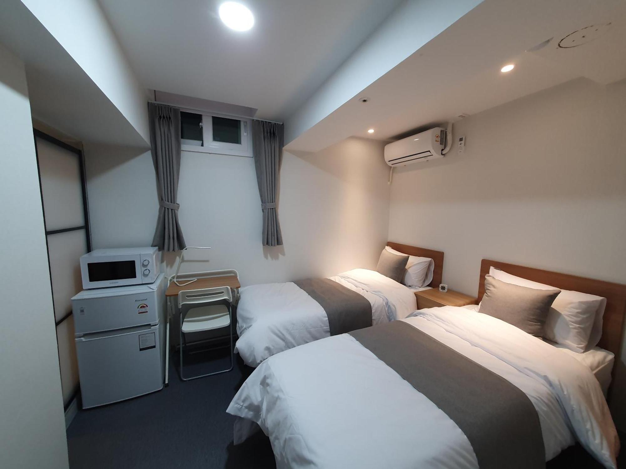 Beyond Residence Jongno โซล ภายนอก รูปภาพ