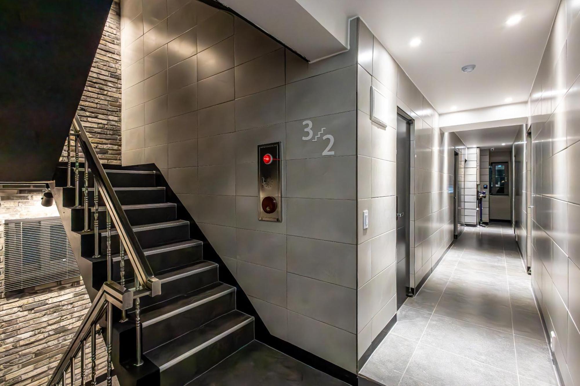 Beyond Residence Jongno โซล ภายนอก รูปภาพ