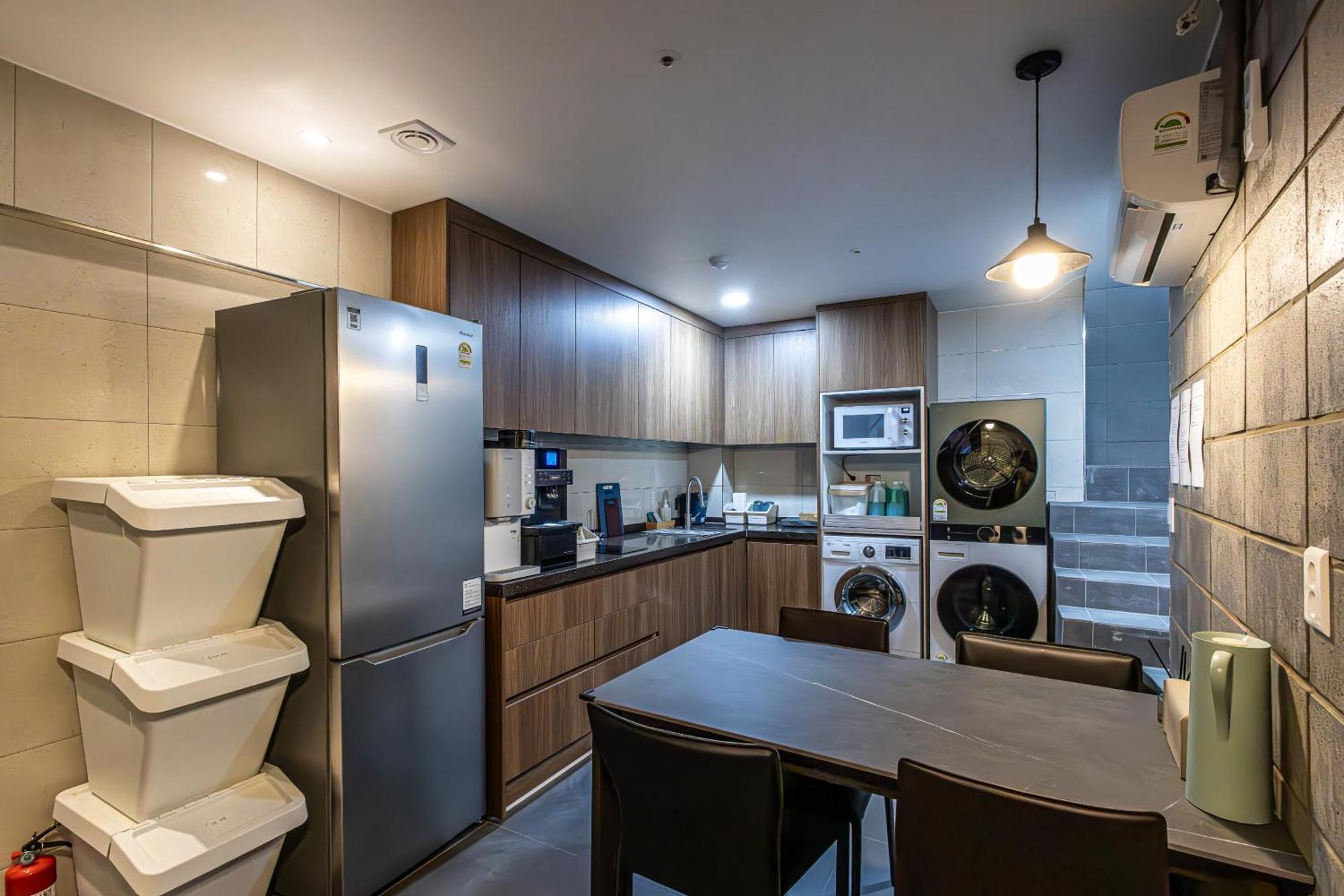 Beyond Residence Jongno โซล ภายนอก รูปภาพ