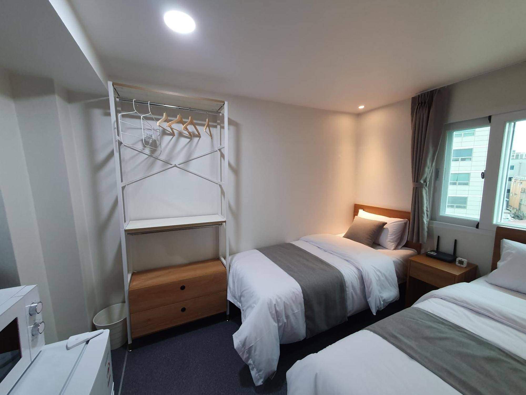 Beyond Residence Jongno โซล ภายนอก รูปภาพ