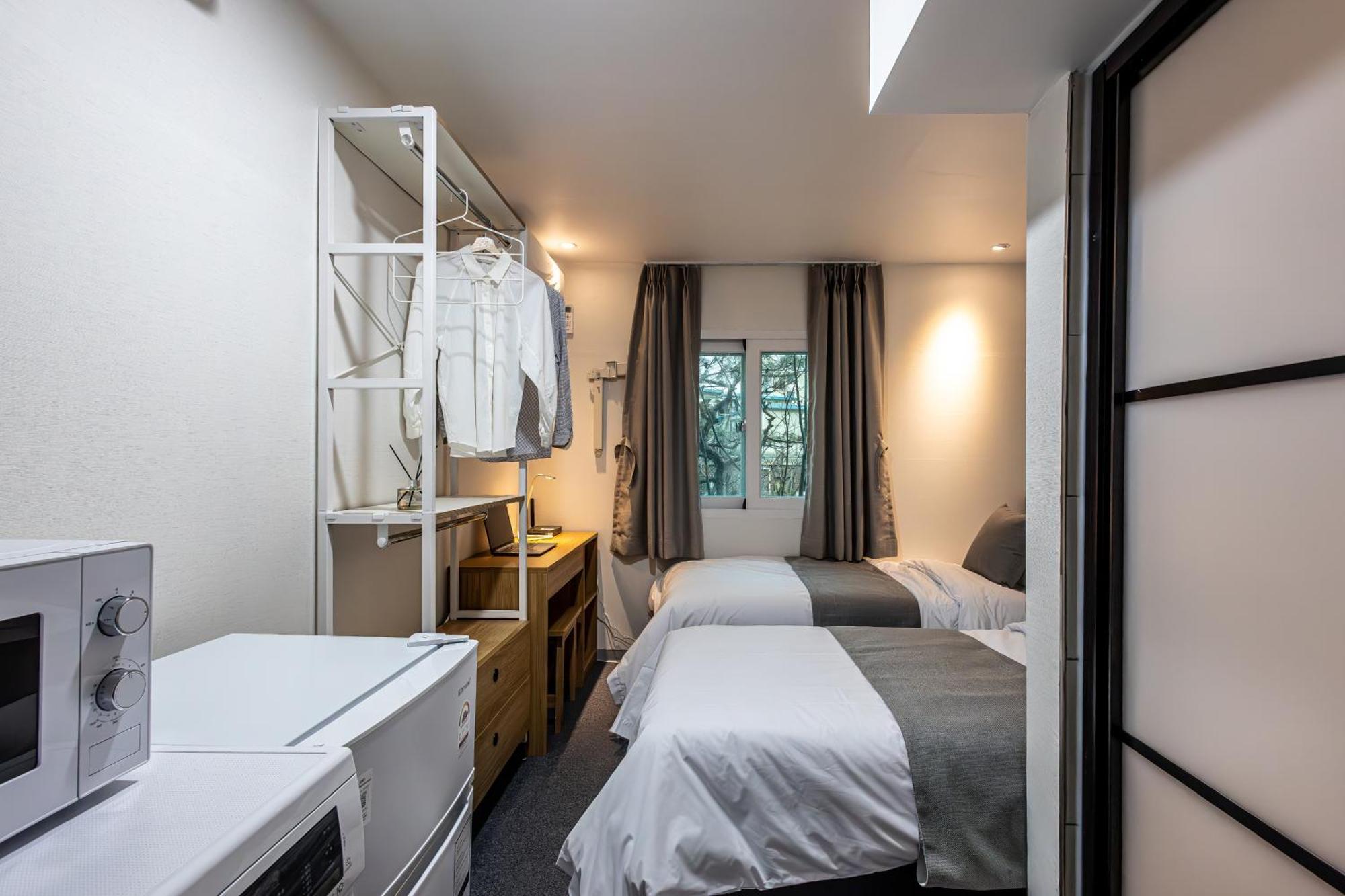 Beyond Residence Jongno โซล ภายนอก รูปภาพ