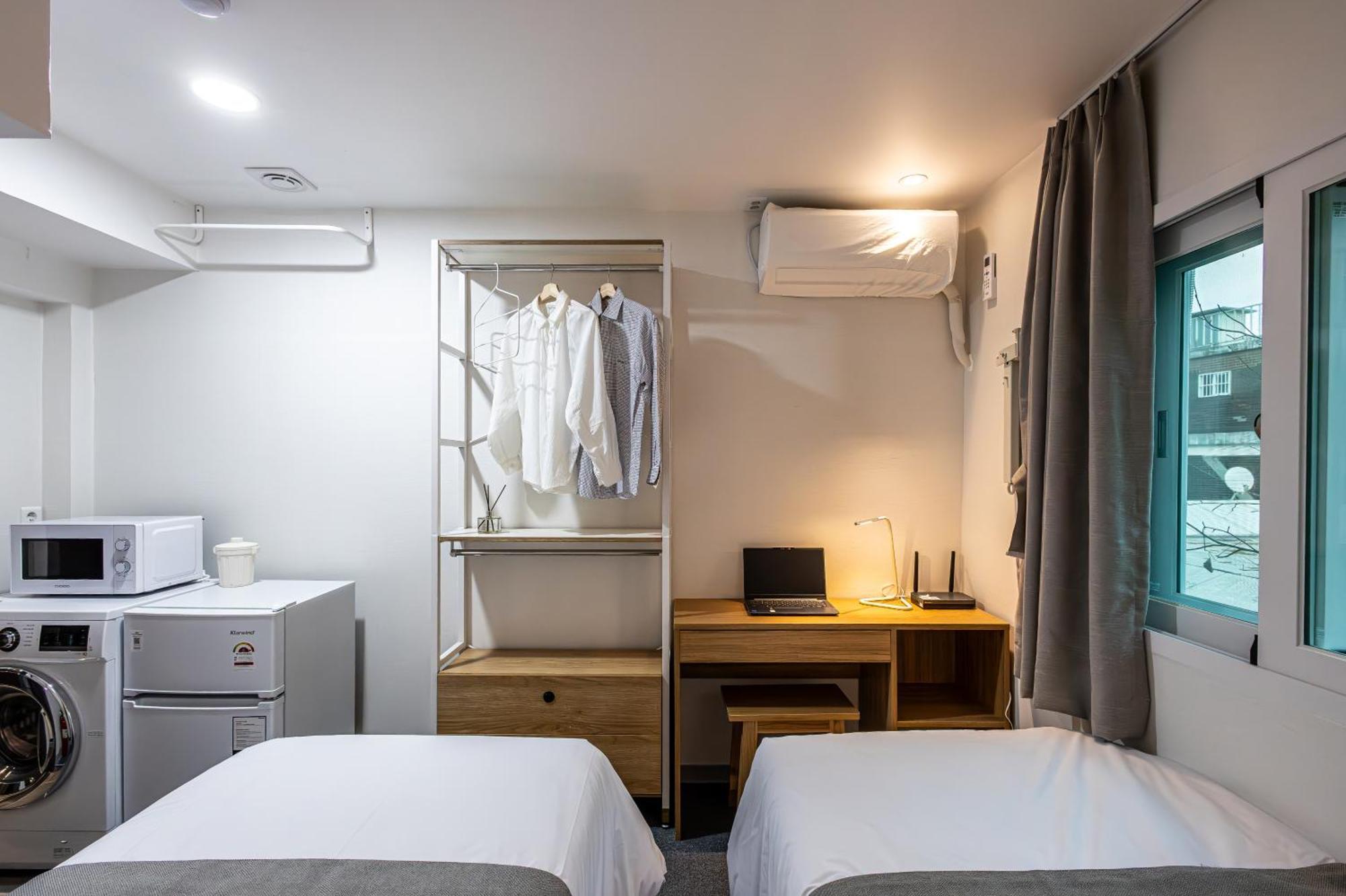 Beyond Residence Jongno โซล ภายนอก รูปภาพ