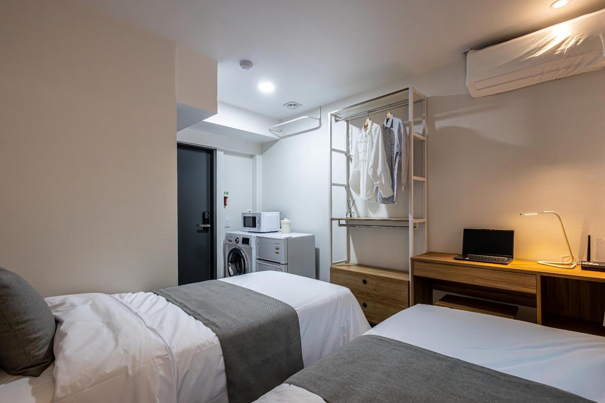 Beyond Residence Jongno โซล ภายนอก รูปภาพ