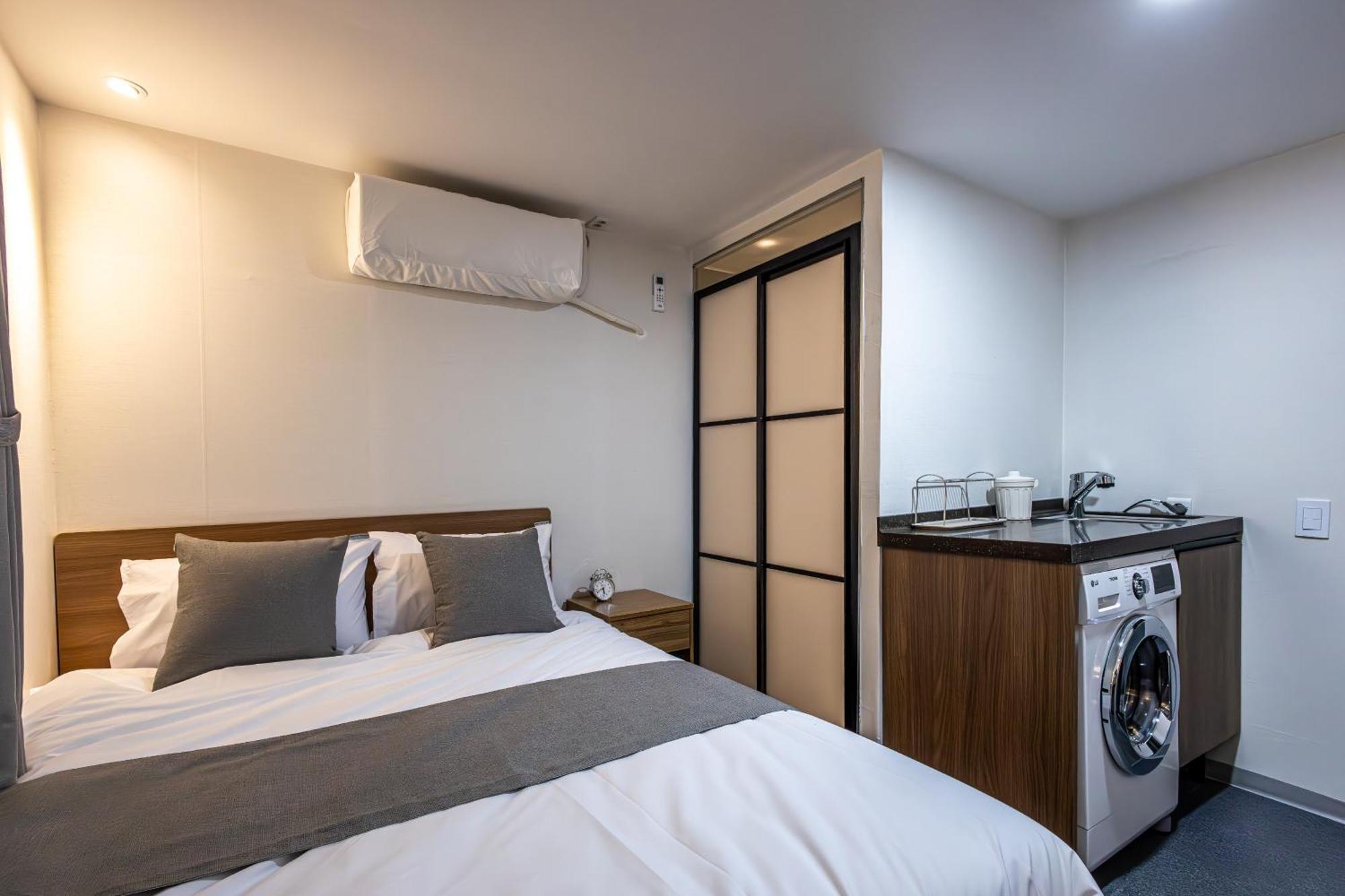 Beyond Residence Jongno โซล ภายนอก รูปภาพ