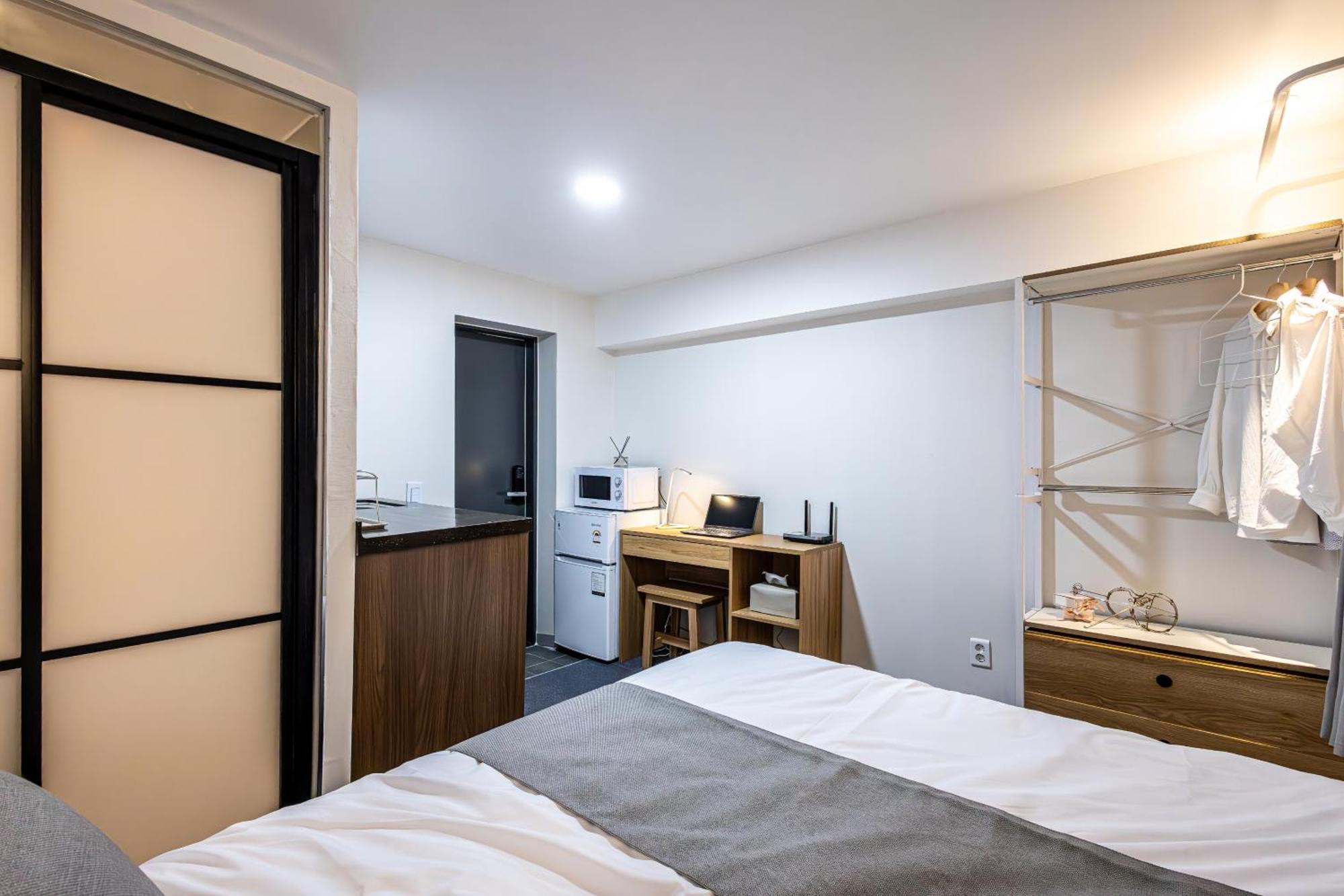 Beyond Residence Jongno โซล ภายนอก รูปภาพ