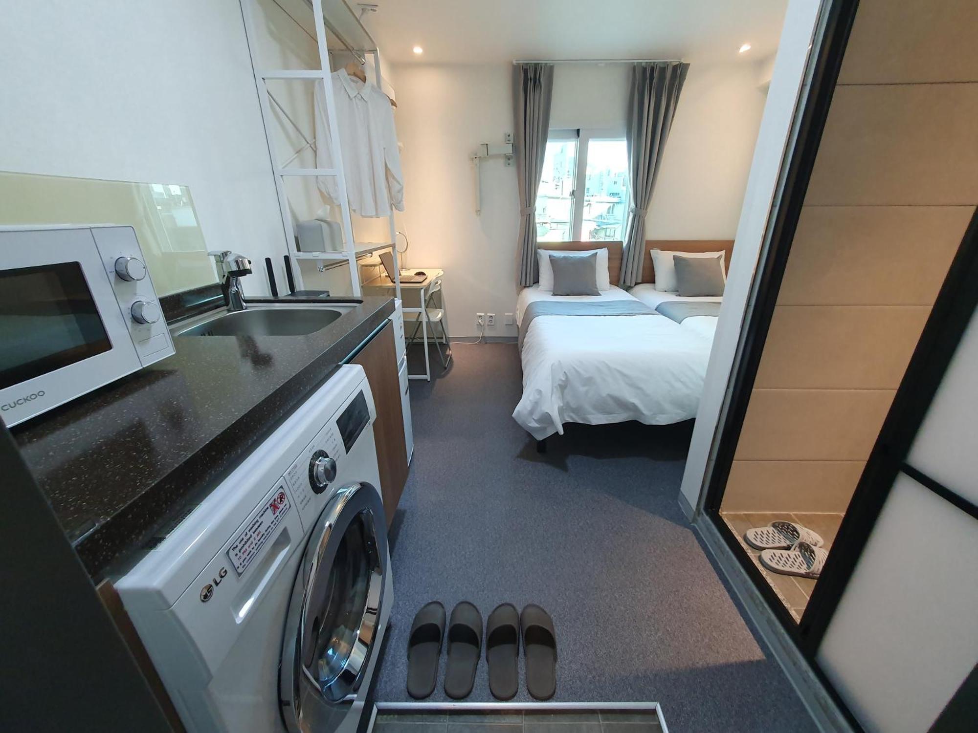 Beyond Residence Jongno โซล ภายนอก รูปภาพ