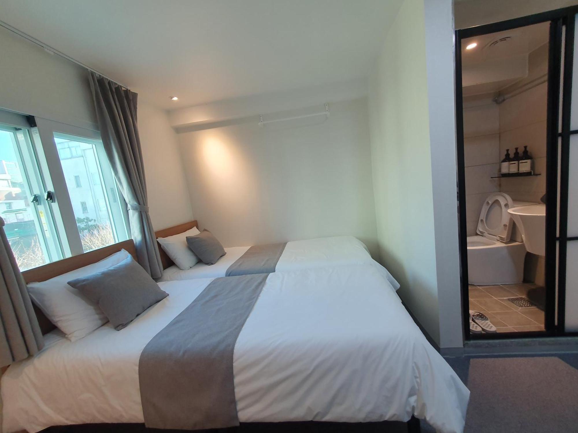 Beyond Residence Jongno โซล ภายนอก รูปภาพ